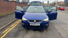 SEAT Ibiza 1.0 TSI 95 FR [EZ] 5dr Petrol Hatchback